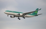 Aer Lingus Airbus A330-202 (EI-DAA) at  Chicago - O'Hare International, United States