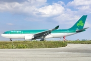 Aer Lingus Airbus A330-202 (EI-DAA) at  Toronto - Pearson International, Canada