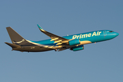 Amazon Prime Air (ASL Airlines Ireland) Boeing 737-8AS(BCF) (EI-DAC) at  Barcelona - El Prat, Spain