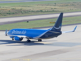 Amazon Prime Air (ASL Airlines Ireland) Boeing 737-8AS(BCF) (EI-DAC) at  Cologne/Bonn, Germany