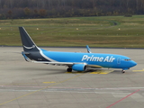Amazon Prime Air (ASL Airlines Ireland) Boeing 737-8AS(BCF) (EI-DAC) at  Cologne/Bonn, Germany