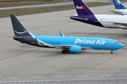 Amazon Prime Air (ASL Airlines Ireland) Boeing 737-8AS(BCF) (EI-DAC) at  Cologne/Bonn, Germany