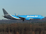 Amazon Prime Air (ASL Airlines Ireland) Boeing 737-8AS(BCF) (EI-DAC) at  Cologne/Bonn, Germany