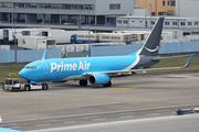 Amazon Prime Air (ASL Airlines Ireland) Boeing 737-8AS(BCF) (EI-DAC) at  Cologne/Bonn, Germany