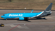 Amazon Prime Air (ASL Airlines Ireland) Boeing 737-8AS(BCF) (EI-DAC) at  Cologne/Bonn, Germany