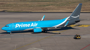 Amazon Prime Air (ASL Airlines Ireland) Boeing 737-8AS(BCF) (EI-DAC) at  Cologne/Bonn, Germany