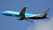 Amazon Prime Air (ASL Airlines Ireland) Boeing 737-8AS(BCF) (EI-DAC) at  Cologne/Bonn, Germany