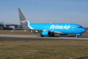 Amazon Prime Air (ASL Airlines Ireland) Boeing 737-8AS(BCF) (EI-DAC) at  Hannover - Langenhagen, Germany