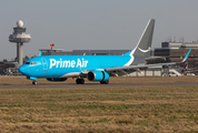 Amazon Prime Air (ASL Airlines Ireland) Boeing 737-8AS(BCF) (EI-DAC) at  Hannover - Langenhagen, Germany