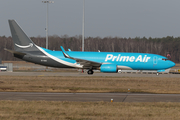 Amazon Prime Air (ASL Airlines Ireland) Boeing 737-8AS(BCF) (EI-DAC) at  Hannover - Langenhagen, Germany