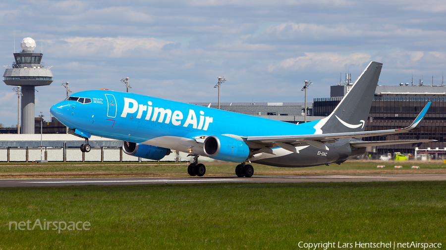 Amazon Prime Air (ASL Airlines Ireland) Boeing 737-8AS(BCF) (EI-DAC) | Photo 444546