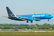 Amazon Prime Air (ASL Airlines Ireland) Boeing 737-8AS(BCF) (EI-DAC) at  Leipzig/Halle - Schkeuditz, Germany