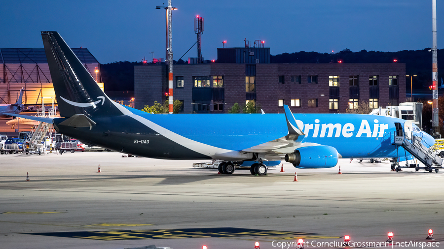 Amazon Prime Air (ASL Airlines Ireland) Boeing 737-8AS(BCF) (EI-DAD) | Photo 408516