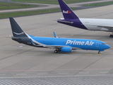 Amazon Prime Air (ASL Airlines Ireland) Boeing 737-8AS(BCF) (EI-DAD) at  Cologne/Bonn, Germany