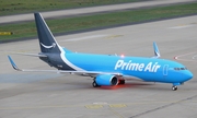 Amazon Prime Air (ASL Airlines Ireland) Boeing 737-8AS(BCF) (EI-DAD) at  Cologne/Bonn, Germany