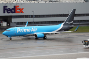 Amazon Prime Air (ASL Airlines Ireland) Boeing 737-8AS(BCF) (EI-DAD) at  Cologne/Bonn, Germany