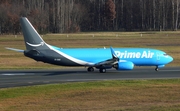 Amazon Prime Air (ASL Airlines Ireland) Boeing 737-8AS(BCF) (EI-DAD) at  Cologne/Bonn, Germany