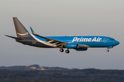 Amazon Prime Air (ASL Airlines Ireland) Boeing 737-8AS(BCF) (EI-DAD) at  Cologne/Bonn, Germany