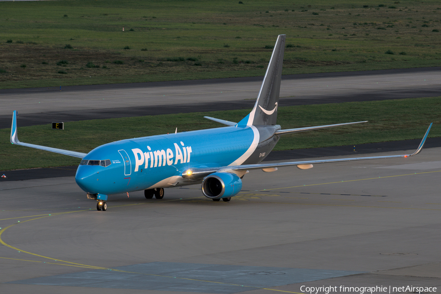 Amazon Prime Air (ASL Airlines Ireland) Boeing 737-8AS(BCF) (EI-DAD) | Photo 419807