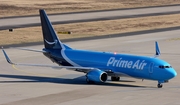 Amazon Prime Air (ASL Airlines Ireland) Boeing 737-8AS(BCF) (EI-DAD) at  Cologne/Bonn, Germany