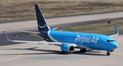 Amazon Prime Air (ASL Airlines Ireland) Boeing 737-8AS(BCF) (EI-DAD) at  Cologne/Bonn, Germany