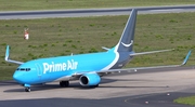 Amazon Prime Air (ASL Airlines Ireland) Boeing 737-8AS(BCF) (EI-DAD) at  Cologne/Bonn, Germany