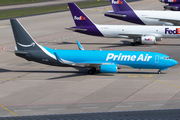 Amazon Prime Air (ASL Airlines Ireland) Boeing 737-8AS(BCF) (EI-DAD) at  Cologne/Bonn, Germany