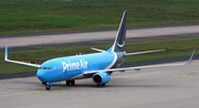 Amazon Prime Air (ASL Airlines Ireland) Boeing 737-8AS(BCF) (EI-DAD) at  Cologne/Bonn, Germany