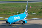 Amazon Prime Air (ASL Airlines Ireland) Boeing 737-8AS(BCF) (EI-DAD) at  Cologne/Bonn, Germany