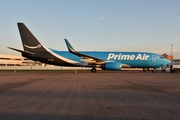 Amazon Prime Air (ASL Airlines Ireland) Boeing 737-8AS(BCF) (EI-DAD) at  Cologne/Bonn, Germany