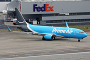 Amazon Prime Air (ASL Airlines Ireland) Boeing 737-8AS(BCF) (EI-DAD) at  Cologne/Bonn, Germany