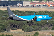 Amazon Prime Air (ASL Airlines Ireland) Boeing 737-8AS(BCF) (EI-DAD) at  Madrid - Barajas, Spain