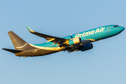 Amazon Prime Air (ASL Airlines Ireland) Boeing 737-8AS(BCF) (EI-DAD) at  Madrid - Barajas, Spain