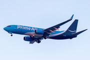 Amazon Prime Air (ASL Airlines Ireland) Boeing 737-8AS(BCF) (EI-DAD) at  Luqa - Malta International, Malta