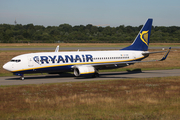 Ryanair Boeing 737-8AS (EI-DAE) at  Hamburg - Fuhlsbuettel (Helmut Schmidt), Germany