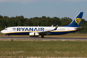 Ryanair Boeing 737-8AS (EI-DAE) at  Hamburg - Fuhlsbuettel (Helmut Schmidt), Germany
