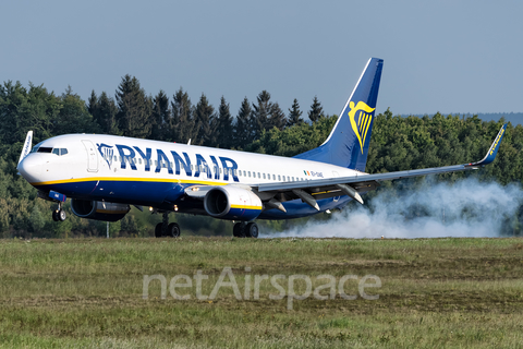 Ryanair Boeing 737-8AS (EI-DAE) at  Frankfurt - Hahn, Germany