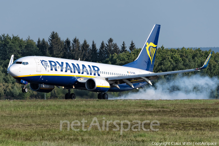 Ryanair Boeing 737-8AS (EI-DAE) | Photo 311631