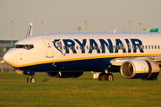 Ryanair Boeing 737-8AS (EI-DAF) at  Dublin, Ireland