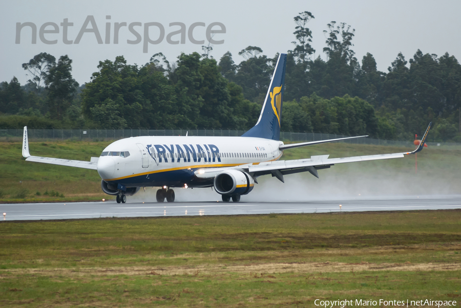 Ryanair Boeing 737-8AS (EI-DAI) | Photo 55179