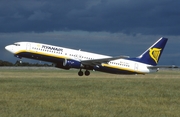 Ryanair Boeing 737-8AS (EI-DAJ) at  Dublin, Ireland