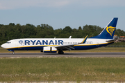 Ryanair Boeing 737-8AS (EI-DAJ) at  Hamburg - Fuhlsbuettel (Helmut Schmidt), Germany