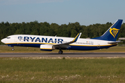 Ryanair Boeing 737-8AS (EI-DAJ) at  Hamburg - Fuhlsbuettel (Helmut Schmidt), Germany