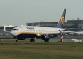 Ryanair Boeing 737-8AS (EI-DAK) at  Dublin, Ireland
