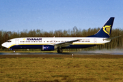 Ryanair Boeing 737-8AS (EI-DAK) at  Lübeck-Blankensee, Germany