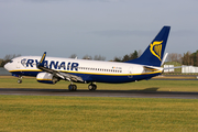 Ryanair Boeing 737-8AS (EI-DAL) at  Dublin, Ireland