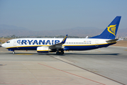Ryanair Boeing 737-8AS (EI-DAM) at  Malaga, Spain