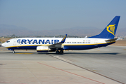 Ryanair Boeing 737-8AS (EI-DAM) at  Malaga, Spain