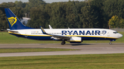 Ryanair Boeing 737-8AS (EI-DAM) at  Hamburg - Fuhlsbuettel (Helmut Schmidt), Germany