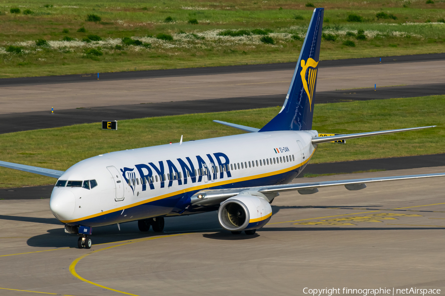 Ryanair Boeing 737-8AS (EI-DAN) | Photo 453615